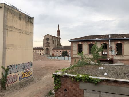 La Cité Internationale Université de Toulouse 